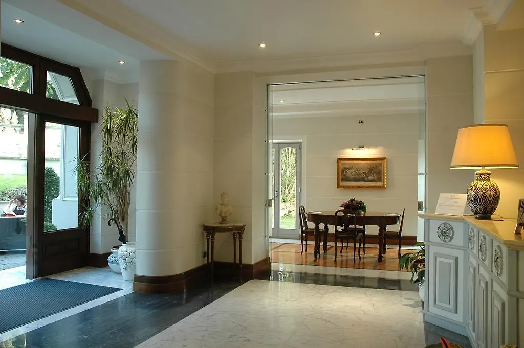 Hotel Flora Frascati Italy