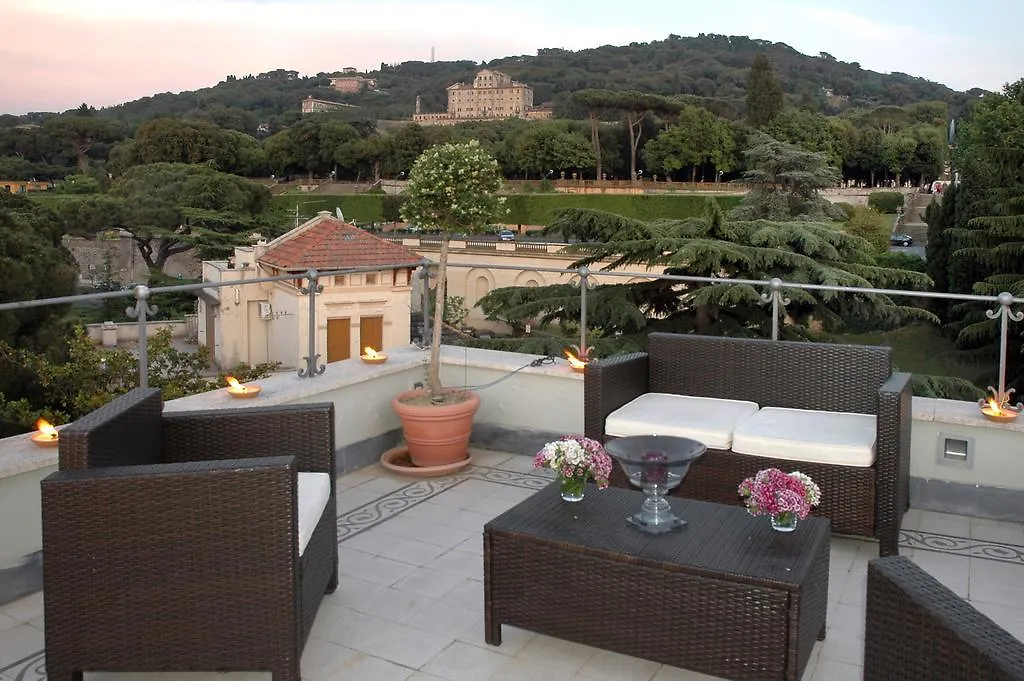 Hotel Flora Frascati