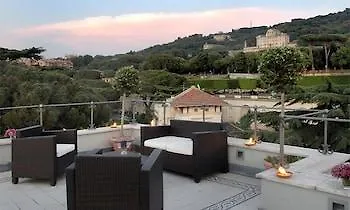 Hotel Flora Frascati